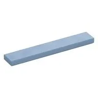 Tile 1 x 6 with Groove, Sand Blue