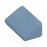 Brick Sloped 30° 1 x 2 x 2/3, Sand Blue