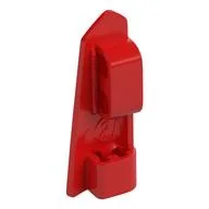 Technic Panel Fairing #21 5L Small Smooth, Side B, Red