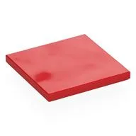 Tile 4 x 4, Red