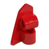 Technic Panel Fairing #8 3L Very Small Smooth, Side B, Red