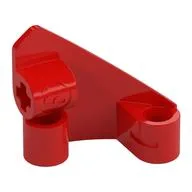 Technic Panel Fairing #9 Medium Triangle Smooth, Red