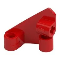 Technic Panel Fairing #10 Medium Triangle Smooth, Red