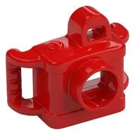 Duplo Camera, Red