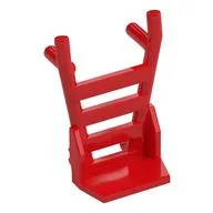 Equipment Hand Truck / Sack Barrow Frame, Red