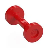 Wheel Skateboard / Trolley, Red