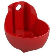 Duplo Ferris Wheel Gondola, Red