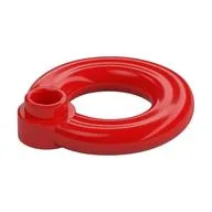 Equipment Flotation Ring [Life Preserver], Red
