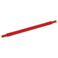 Axle Hose, Soft 11L, Red
