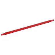 Axle Hose, Soft 16L, Red