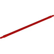 Axle Hose, Soft 19L, Red