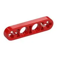 Technic Beam 1 x 4 Thin, Red