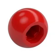 Technic Ball Joint, Red