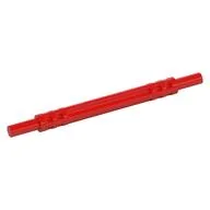 Axle Hose, Soft 7L, Red