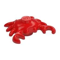 Animal, Crab, Red