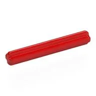 Technic Axle 4, Red