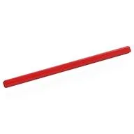 Technic Axle 12, Red