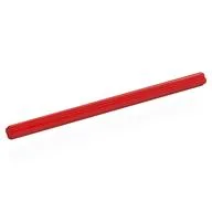 Technic Axle 10, Red