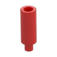 Equipment Candlestick, Red