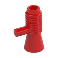 Equipment Weapon, Loudhailer / Speaker / Blaster / Space Gun, Red