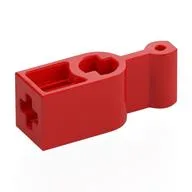 Technic Changeover Catch - New Style, Red