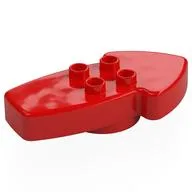 Duplo Arrow, Red