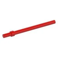 Bar 6L with Stop Ring, Red