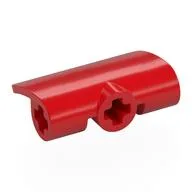 Technic Panel Fairing 2 x 3 x 1, Red
