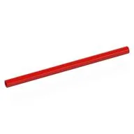 Hose Rigid 3mm D. 7L / 5.6cm, Red