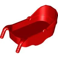 Duplo Pram, Red