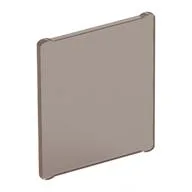 Glass For Frame 1 x 3 x 3, Trans-Brown
