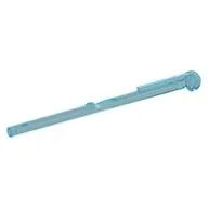 Projectile, Spring Shooter Ammunition 8L Bar, Trans-Light Blue