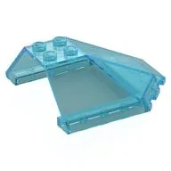 Windscreen 6 x 6 x 2 Canopy, Trans-Light Blue