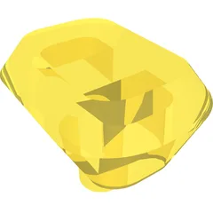 Infinity Stone, Trans-Yellow