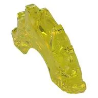 Energy Effect, Spiked Dragon for Spinner, Trans-Yellow