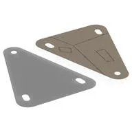 Sheet for Set 75453-1, Sails, Trans-Clear