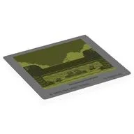 Plastic Sheet with Lenticular Image with Gameboy Screen, The Legend of Zelda: Link’s Awakening Print, Trans-Clear
