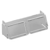 Glass for Windscreen 2 x 6 x 2, Trans-Clear