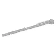 Projectile, Spring Shooter Ammunition 8L Bar, Trans-Clear