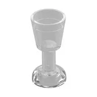 Equipment Goblet / Glass, Trans-Clear