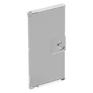 Door 3 x 5, Trans-Clear