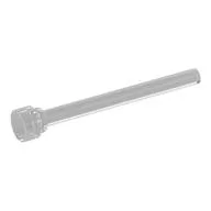Antenna 1 x 4 with Flat Top, Trans-Clear