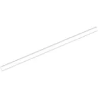Cable, Fiber Optics, Wide 9L / 7.2cm, Trans-Clear
