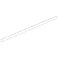 Cable, Fiber Optics, Wide 10L / 8.0cm, Trans-Clear