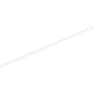 Cable, Fiber Optics, Wide 28L / 22.4cm, Trans-Clear