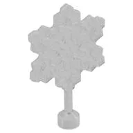 Duplo Snowflake, Trans-Clear