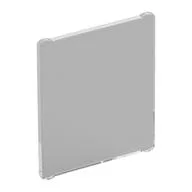 Glass For Frame 1 x 3 x 3, Trans-Clear