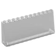 Windscreen 2 x 12 x 4, Trans-Clear