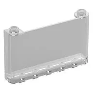 Windscreen 1 x 6 x 3, Trans-Clear