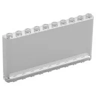 Windscreen 1 x 10 x 4, Trans-Clear